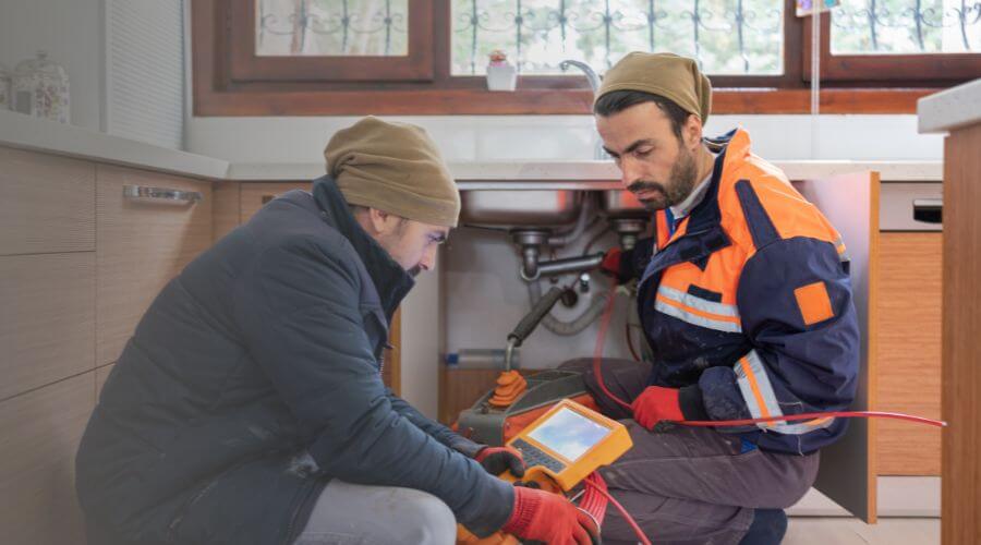 Professional Gas Leak Detection in Irondale, MO